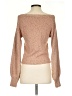 Intermix Tweed Tan Pullover Sweater Size P (petite) - photo 2