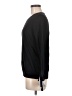 Ann Taylor LOFT 100% Cotton Black Pullover Sweater Size M - photo 5
