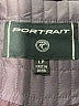 Portrait 100% Polyester Purple Jacket Size L - photo 6