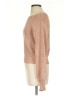 Intermix Tweed Tan Pullover Sweater Size P (petite) - photo 5