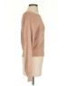 Intermix Tweed Tan Pullover Sweater Size P (petite) - photo 4