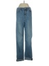 M&S Blue Jeans Size 0 - photo 1