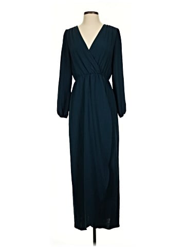 Connected Apparel Casual Dress (view 1)