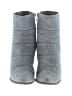 Hippie Laundry Gray Ankle Boots Size 8 1/2 - photo 2