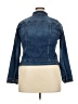 Torrid Blue Denim Jacket Size 2X Plus (2) - photo 2