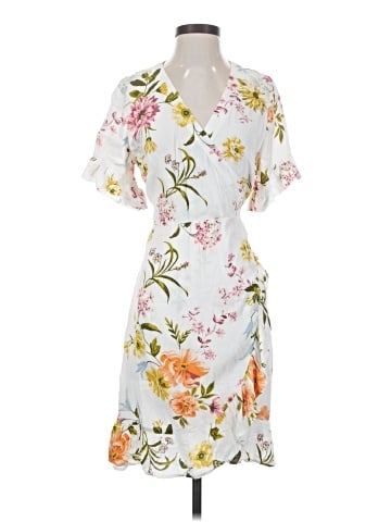 Ann Taylor LOFT Cocktail Dress (view 1)