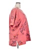 Coldwater Creek Pink Pullover Sweater Size 2X - photo 4