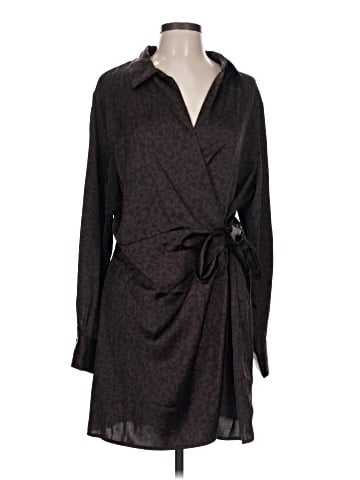 Scoop Casual Dress (view 1)