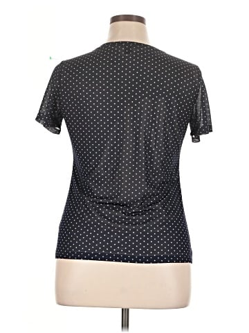 Halogen Short Sleeve Top (view 2)