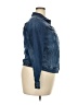 Torrid Blue Denim Jacket Size 2X Plus (2) - photo 4