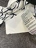 Joules 100% Viscose Print Silver Long Sleeve Blouse Size 8 - photo 8