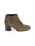 AQUATALIA Brown Ankle Boots Size 9 1/2 - photo 1