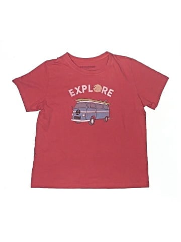 Life Is Good Short Sleeve T-Shirt (view 1)