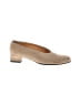 Robert Clergerie Tan Flats Size 7 1/2 - photo 1