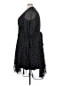 Unbranded Polka Dots Black Casual Dress Size 18 - photo 5