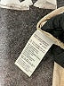 Chico's 100% Linen Metallic Gold Jacket Size M - photo 7