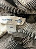 Old Navy Plaid Black 3/4 Sleeve Button-Down Shirt Size XXL - photo 7