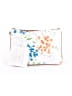 Unbranded Floral White Makeup Bag One size - photo 1