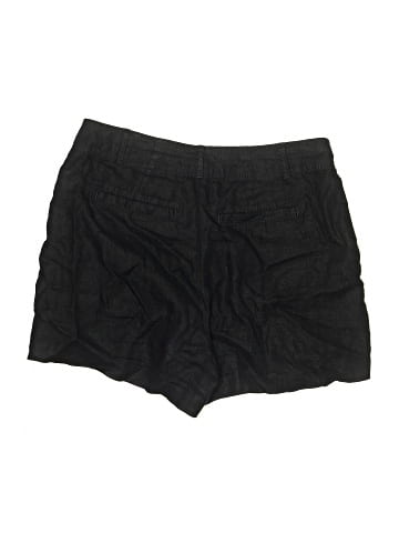 Madewell Pintucked Short in 100% Linen (view 2)
