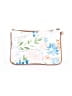 Unbranded Floral White Makeup Bag One size - photo 2