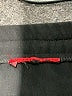 Unbranded 100% Polyester Solid Black Formal Skirt Size 18 - photo 4