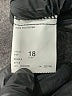 Unbranded 100% Polyester Solid Black Formal Skirt Size 18 - photo 5