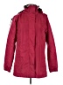 Sport Essentials 100% Polyester Red Raincoat Size M - photo 1