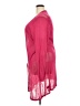 Torrid 100% Rayon Pink Cardigan Size 3X Plus (3) - photo 5