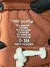 easy-peasy Brown Casual Pants Size 0-3 mo - photo 3