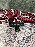Talbots Paisley Burgundy 3/4 Sleeve Blouse Size M - photo 7