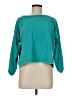 Divided by H&M Teal Pullover Sweater Size M - photo 1