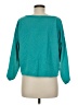 Divided by H&M Teal Pullover Sweater Size M - photo 2