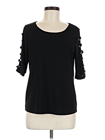 89th & Madison 3/4 Sleeve Top (view 1)