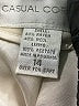 Casual Corner Solid Tan Casual Skirt Size 14 - photo 5