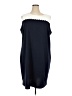 Talbots Outlet Blue Casual Dress Size 3X - photo 1