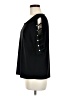 89th & Madison Black 3/4 Sleeve Top Size M - photo 5