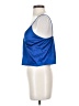 Shein 100% Polyester Blue Tank Top Size 4 - photo 5