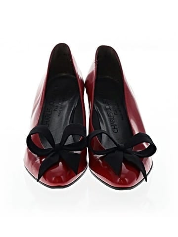 Charles Jourdan Heels (view 2)