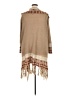 BLOOMCHIC 100% Acrylic Brown Cardigan Size 22 - photo 2