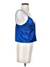 Shein 100% Polyester Blue Tank Top Size 4 - photo 4