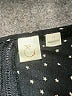 E by Eloise 100% Rayon Stars Black Casual Dress Size XS - photo 7