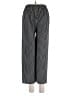 Unbranded Stripes Gray Casual Pants Size S - photo 1