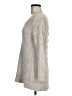 Lucky Brand Silver Pullover Sweater Size M - photo 5