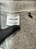 PrAna Hearts Gray Shorts Size L - photo 3