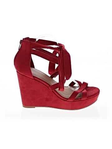 Torrid Wedges (view 1)
