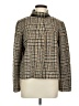 Etcetera Tweed Gold Jacket Size 6 - photo 1