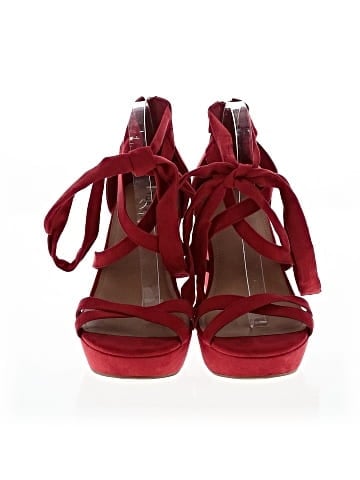 Torrid Wedges (view 2)