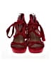 Torrid Red Wedges Size 10 (wide) - photo 2