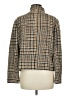 Etcetera Tweed Gold Jacket Size 6 - photo 2