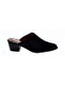 Trask Solid Black Mule/Clog Size 9 1/2 - photo 1